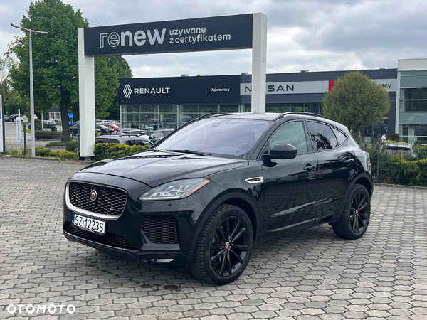 Jaguar E-Pace P300 AWD Sport