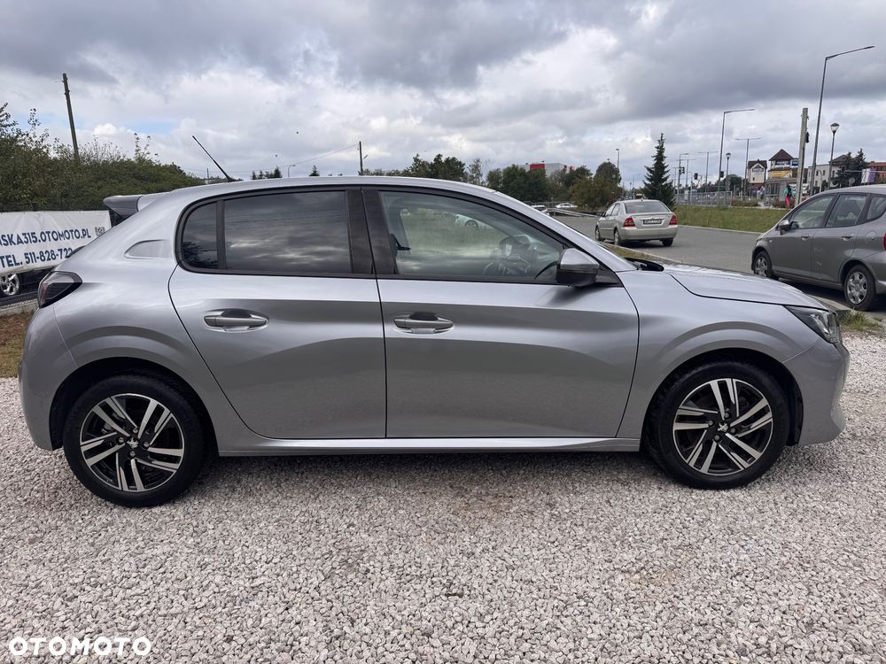 Peugeot 208 PureTech 100 EAT8 Allure Pack - 8