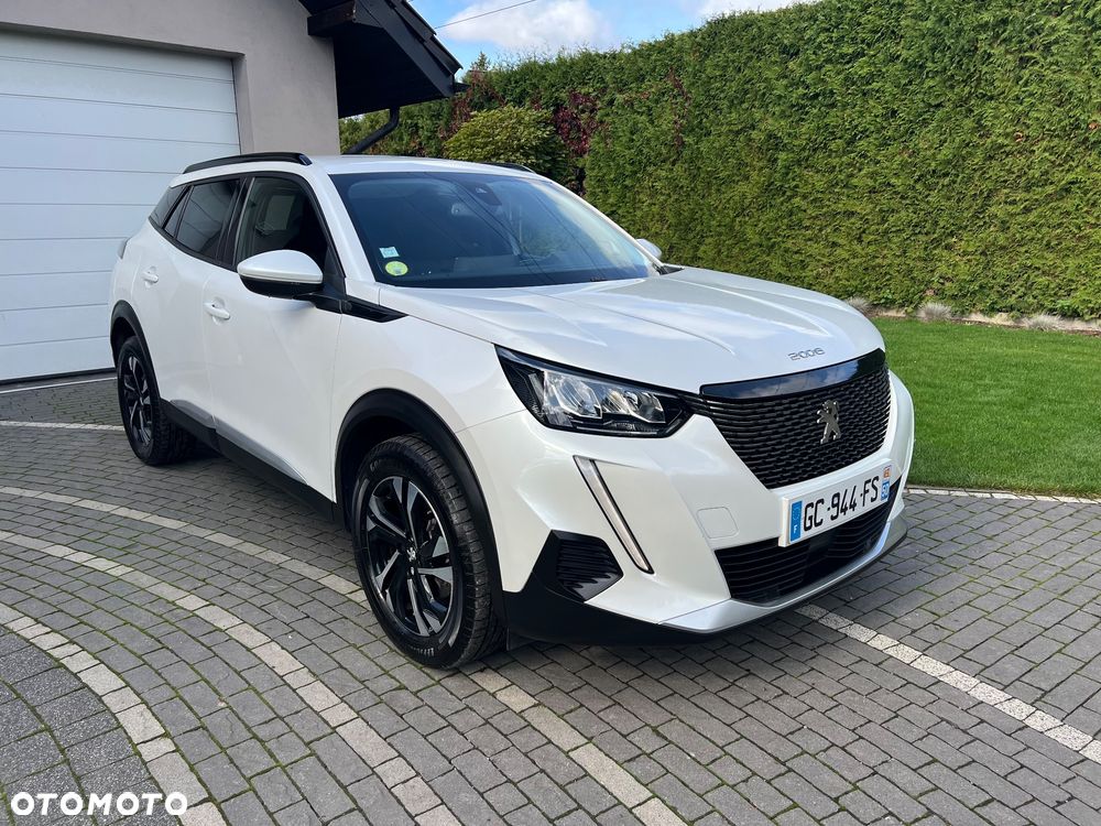 Peugeot 2008 BlueHDi 130 Allure S&S EAT8 - 8
