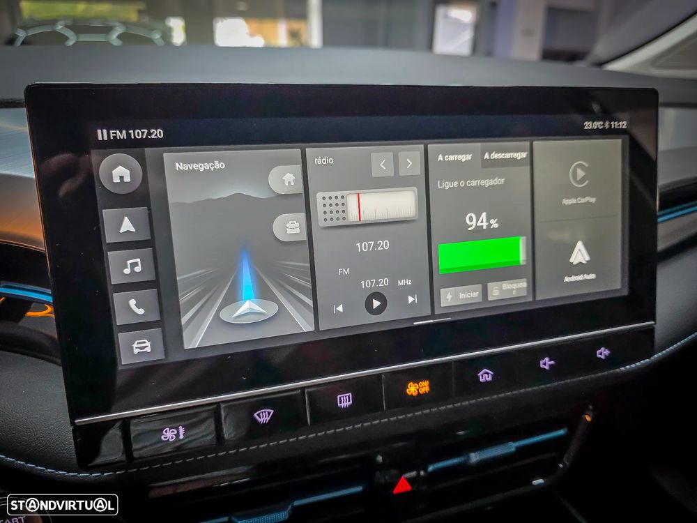 MG MG5 61 kWh Comfort - 24