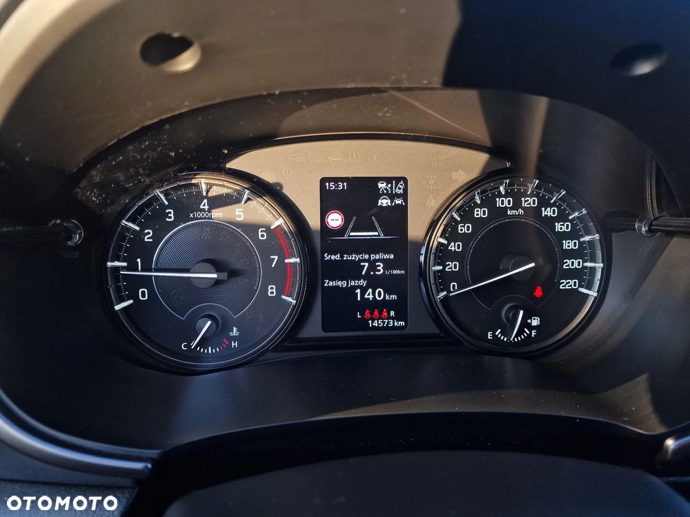 Suzuki Vitara 1.4 Boosterjet mHEV Premium Plus 2WD - 7