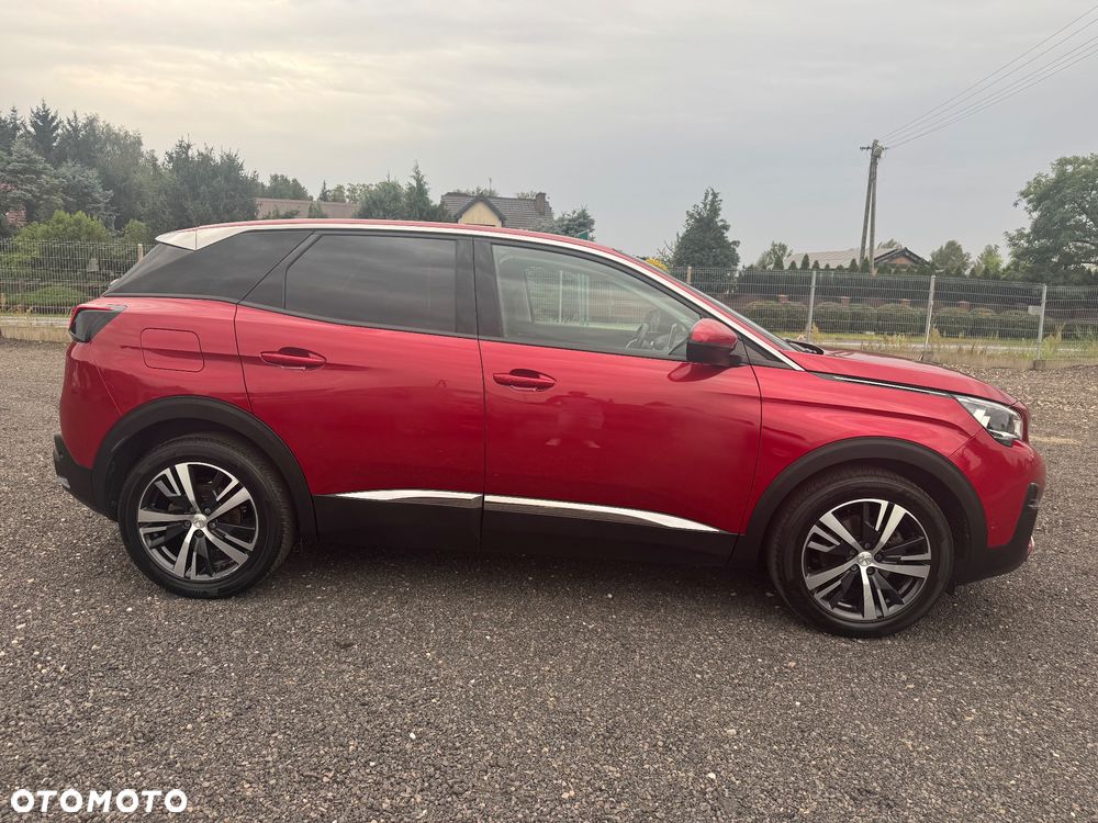 Peugeot 3008 PureTech 130 Stop & Start GPF Allure - 11