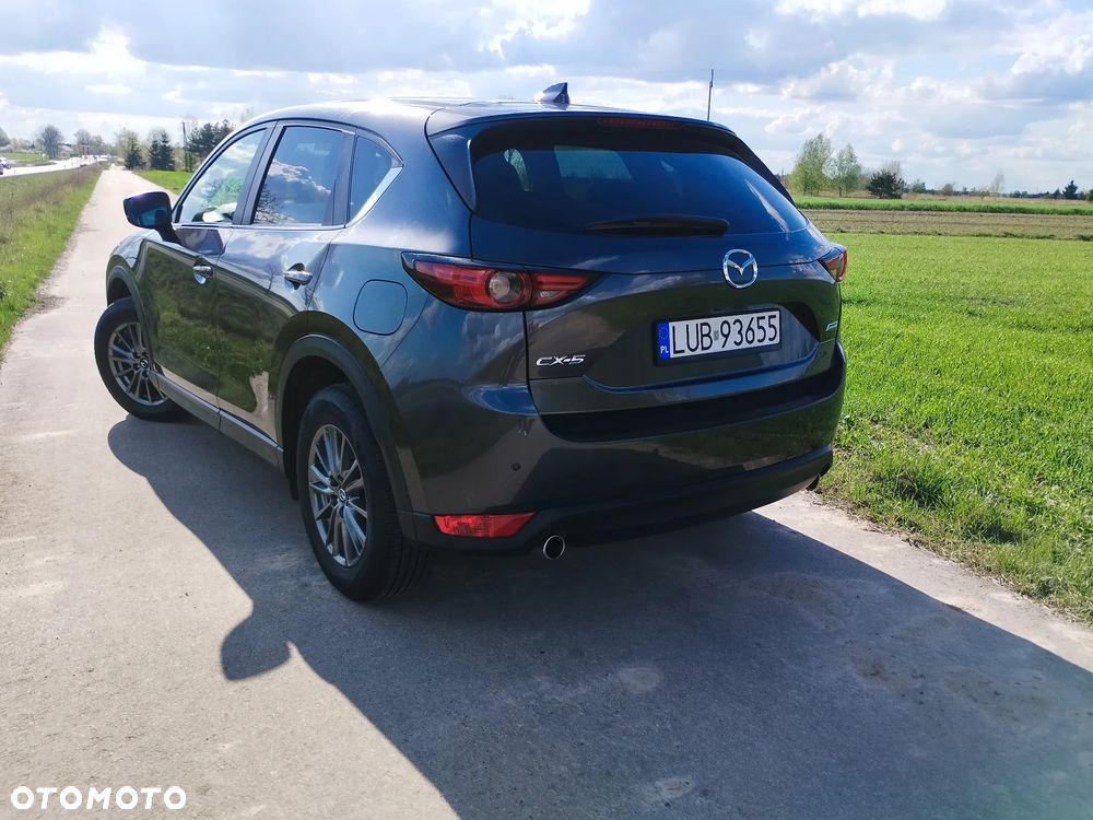 Mazda CX-5 2.2 D Skymotion 2WD - 30