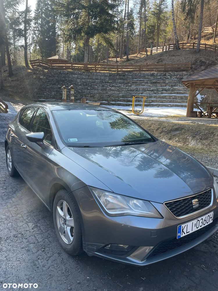 Seat Leon - 3