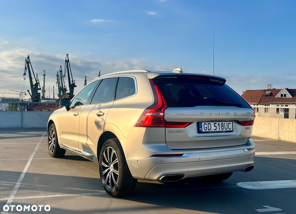 Volvo XC 60 T6 AWD Inscription - 36