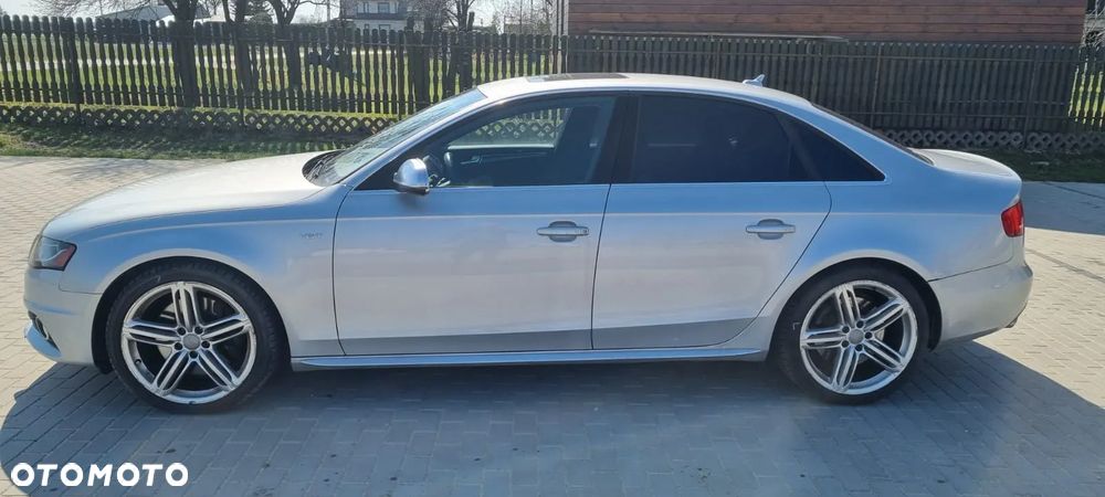 Audi S4 Limousine - 2