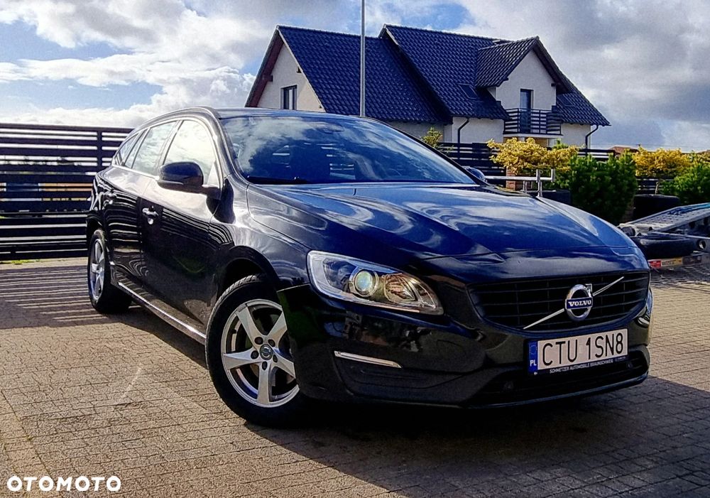 Volvo V60 2017 photo 3
