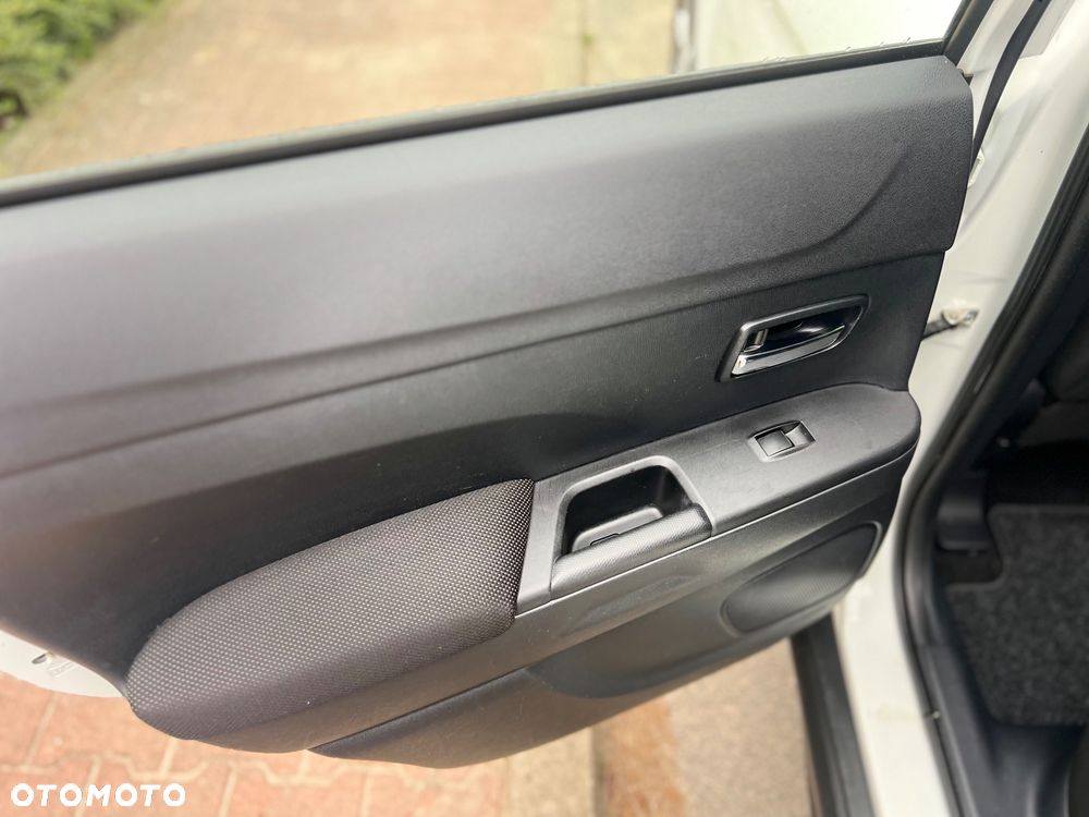 Mitsubishi ASX 1.6 2WD Comfort Edition - 25