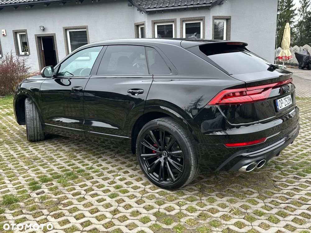 Audi SQ8 TFSI quattro tiptronic - 4