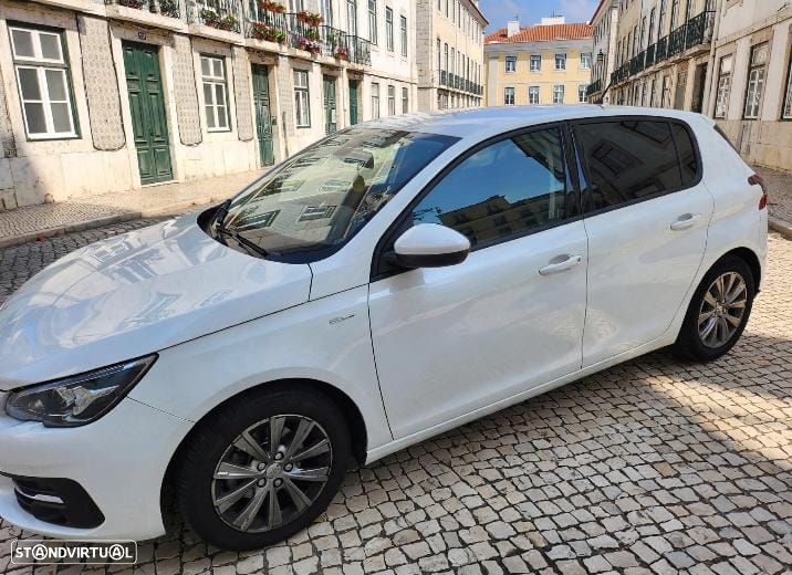 Peugeot 308 - 1