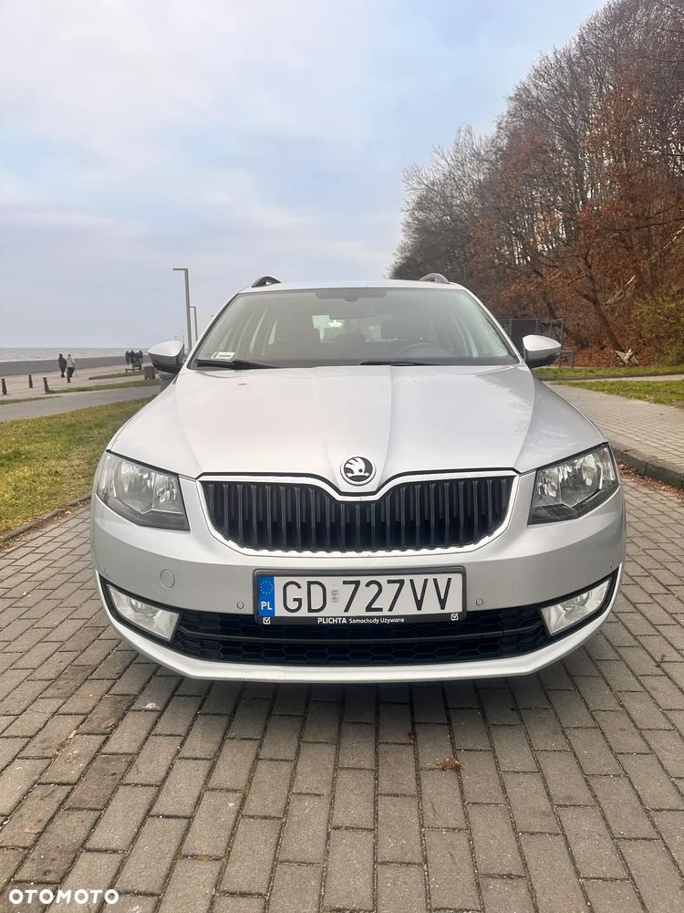 Skoda Octavia 1.6 TDI Ambition - 5