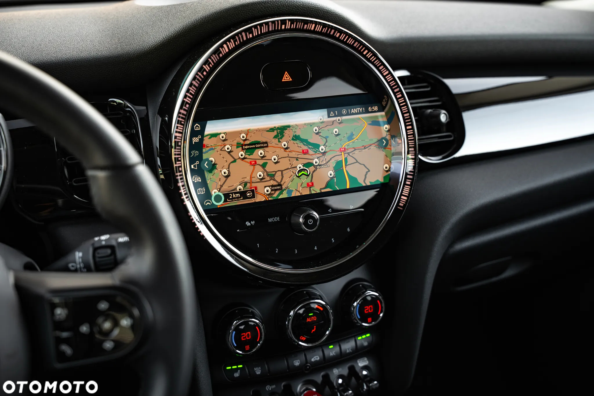 MINI Cooper Classic Trim - 34