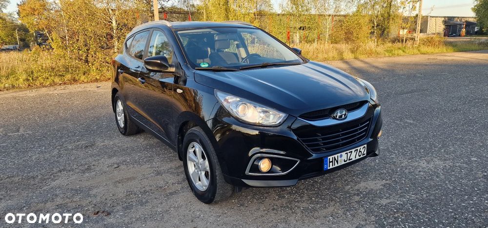 Hyundai ix35 1.7 CRDi Comfort 2WD - 32