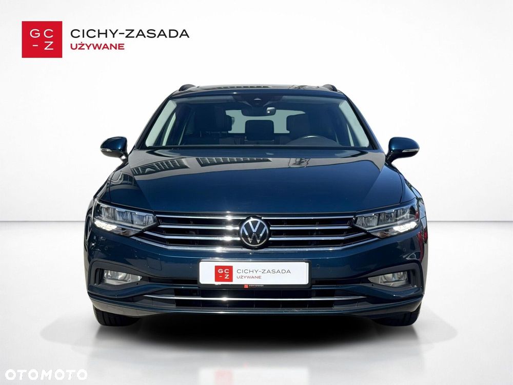 Volkswagen Passat Variant 2.0 TDI SCR Business DSG - 8