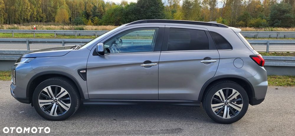 Mitsubishi ASX 2.0 Intense Plus CVT - 14