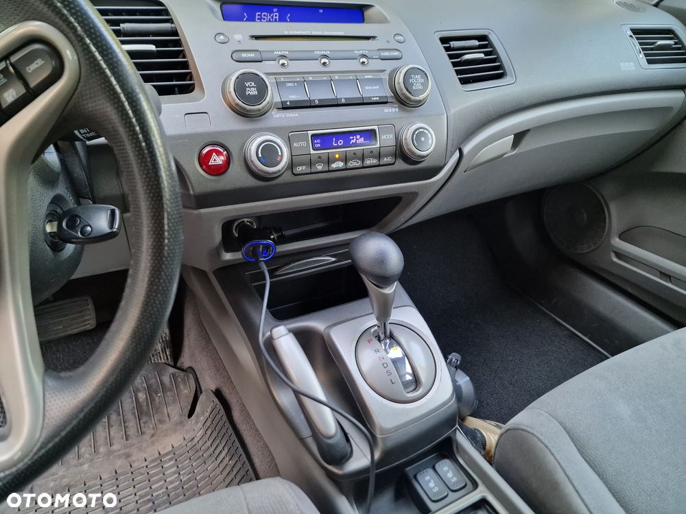 Honda Civic 1.3 IMA Hybrid MXB - 9