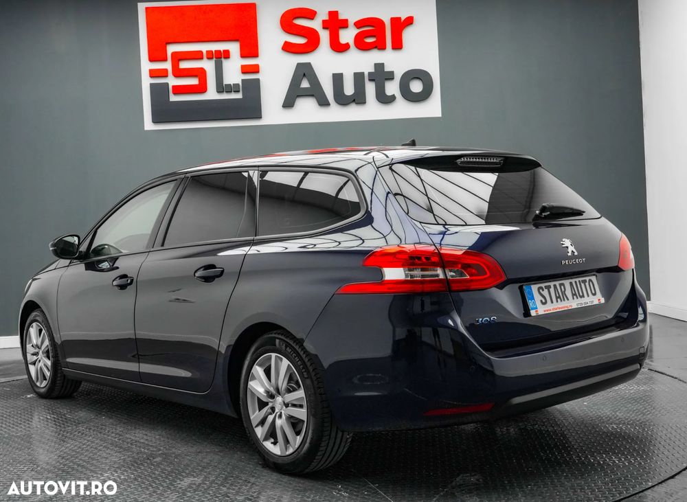 Peugeot 308 SW 1.5 BlueHDi FAP STT EAT8 Allure - 4