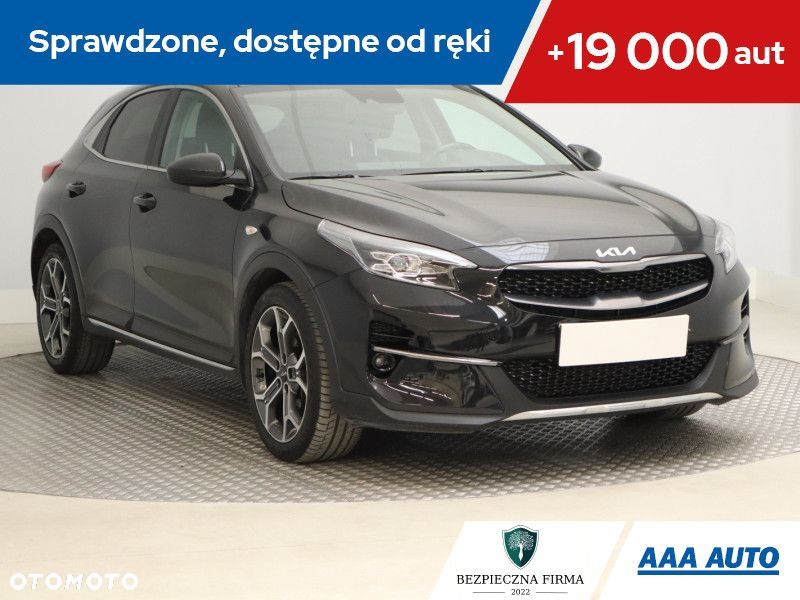Kia XCeed - 2