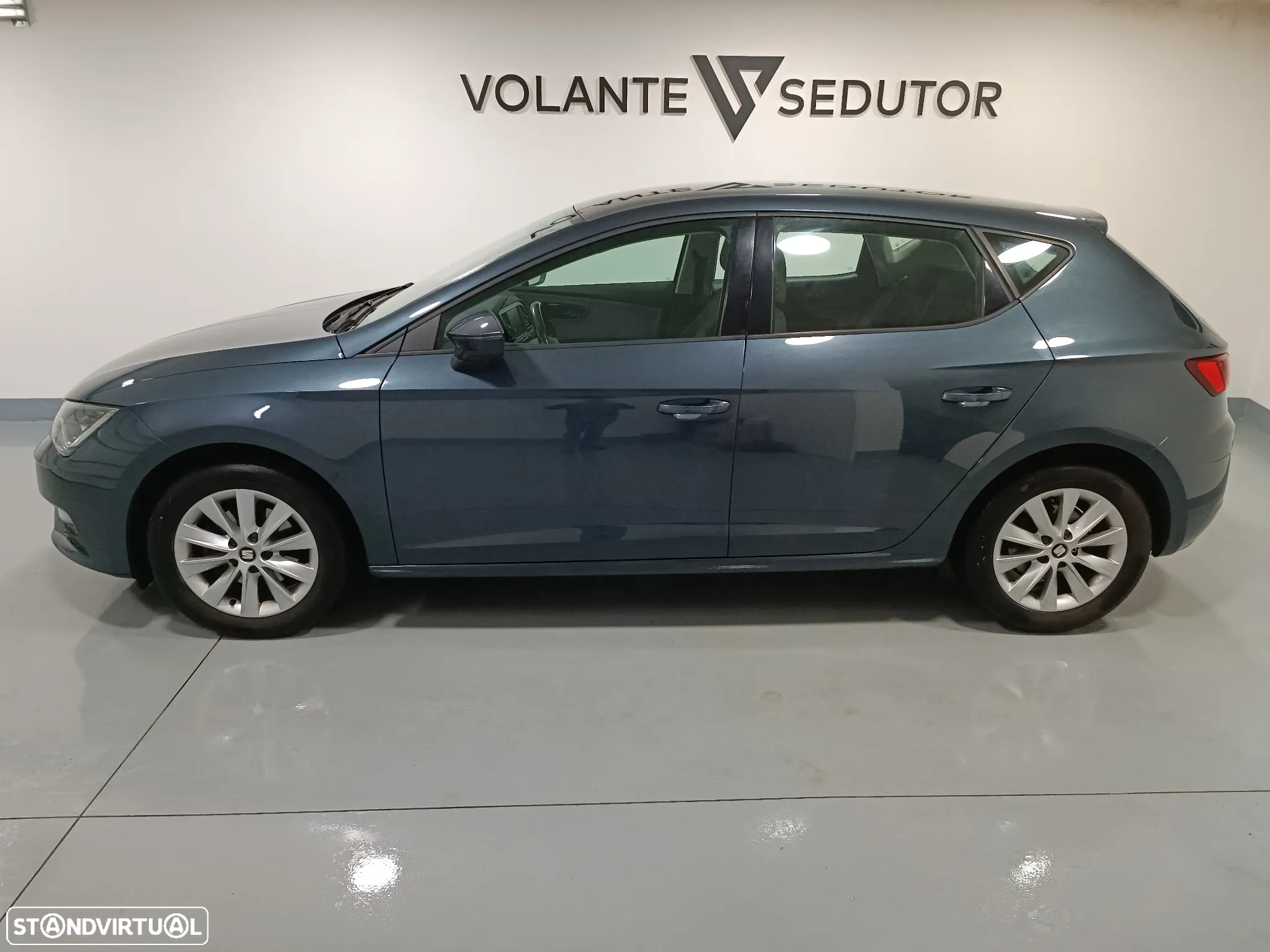 SEAT Leon 1.6 TDI Xcellence S/S - 4