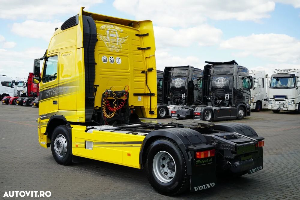 Volvo FH 420 / 319.000 KM. / EURO 5 / REVIZIE COMPLETĂ / IMPORTAT / SISTEM HIDRAULIC / - 6