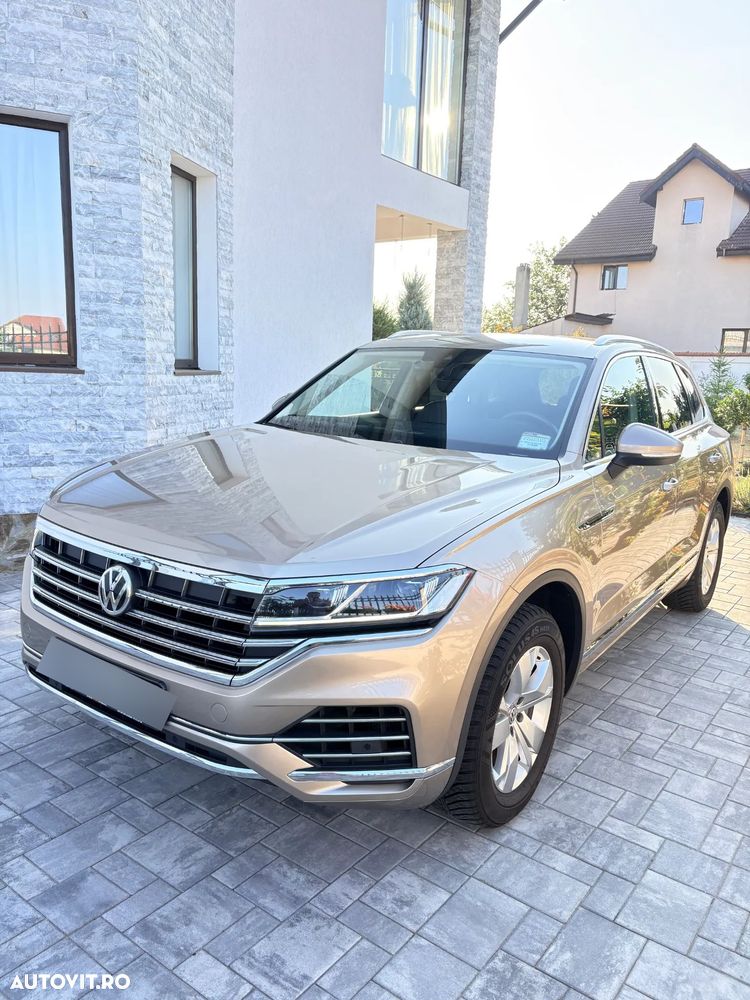 Volkswagen Touareg V6 TDI Atmosphere - 30