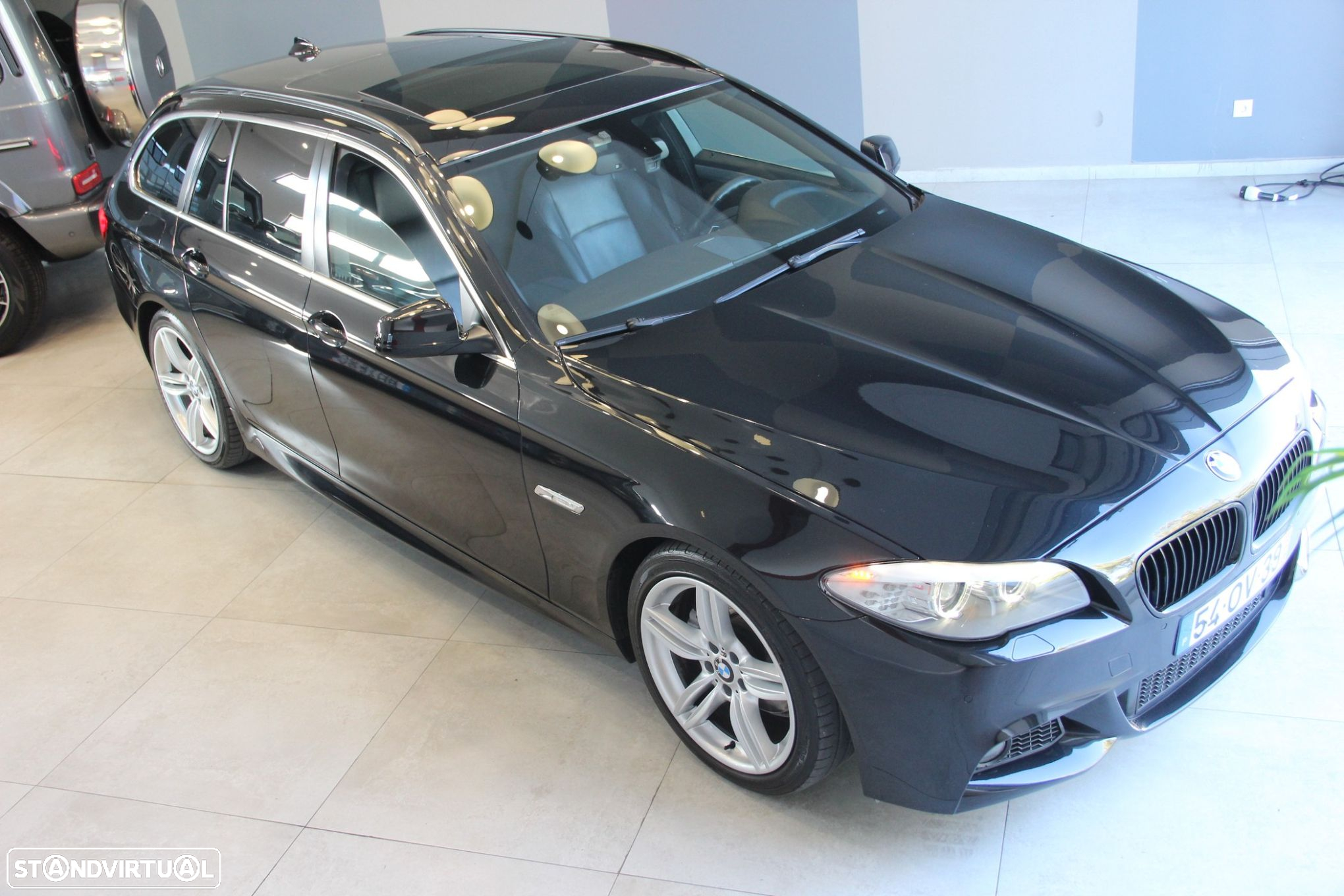 BMW 520 d Pack M Auto - 19