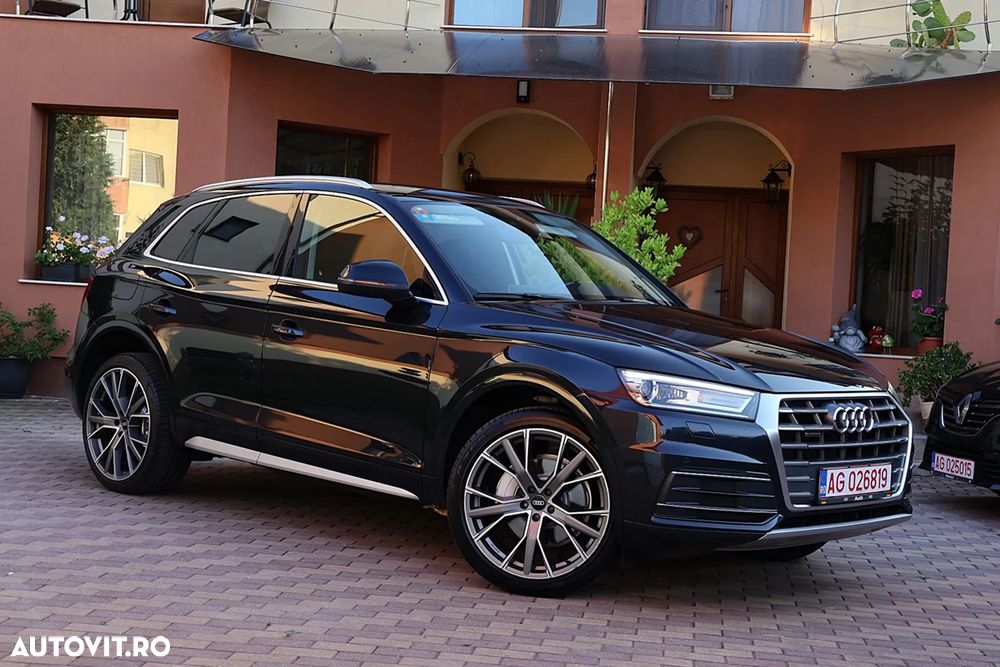 Audi Q5 2.0 TDI Quattro S tronic Sport - 12