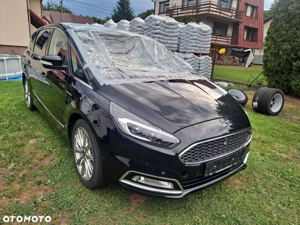 Ford S-Max 2.0 TDCi Vignale - 2