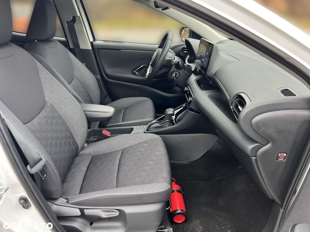 Toyota Yaris Hybrid 1.5 Style - 15