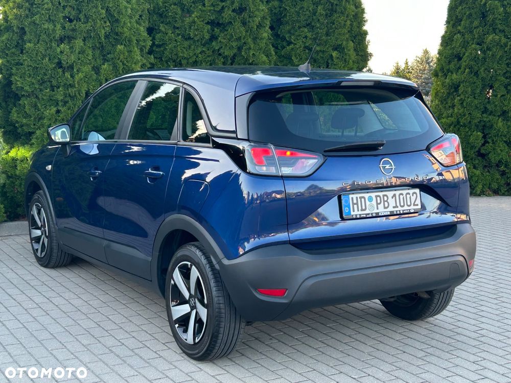 Opel Crossland 1.2 Business Elegance - 10