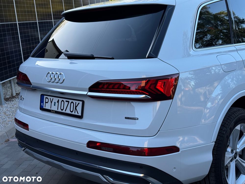 Audi Q7 SUV TFSI quattro 250 kW tiptronic - 15
