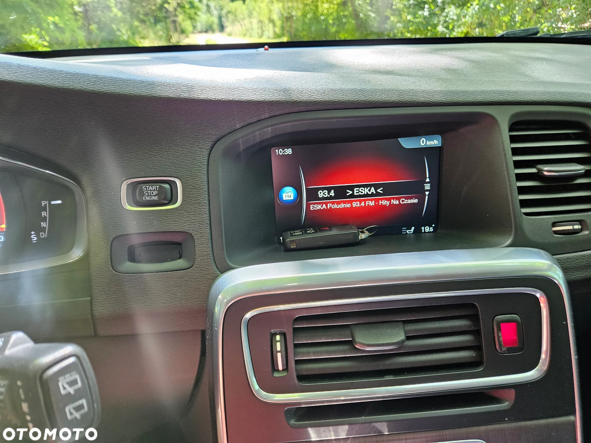 Volvo V60 T5 Geartronic Powershift Momentum - 9