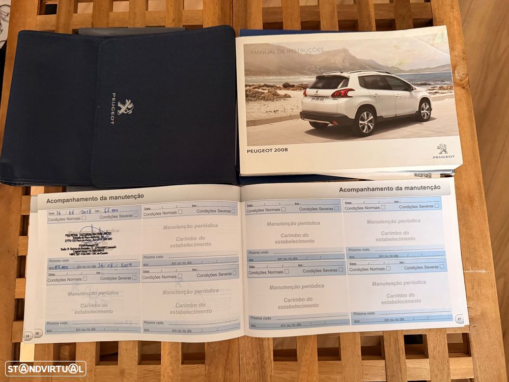 Peugeot 2008 1.6 BlueHDi Style - 32