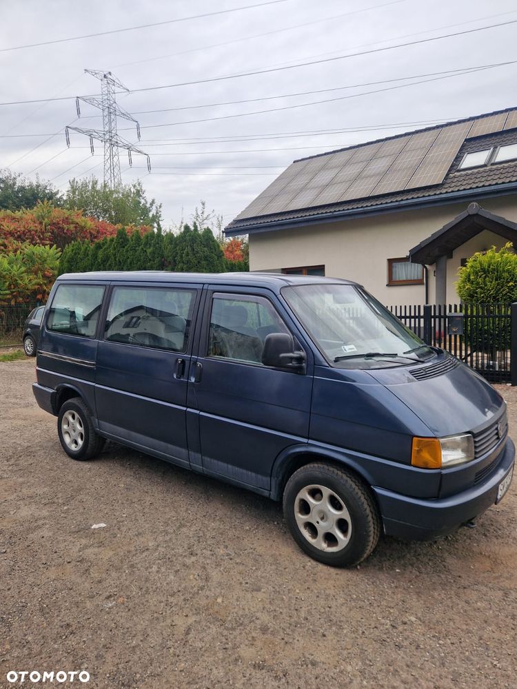 Volkswagen Multivan Standard - 3