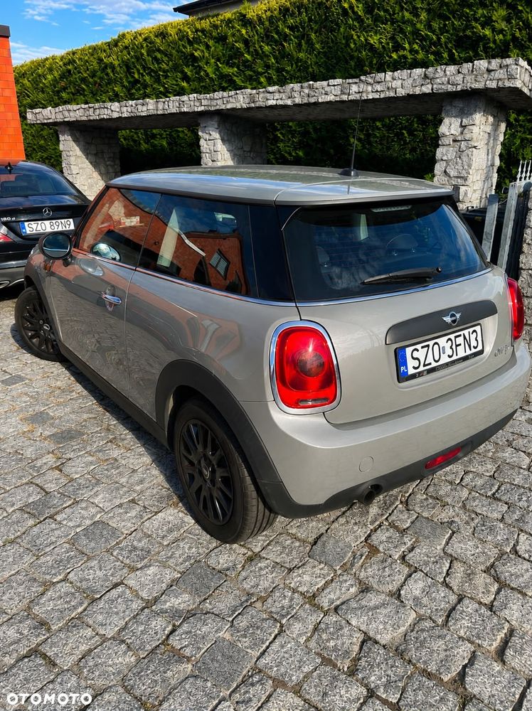 MINI ONE D - 5