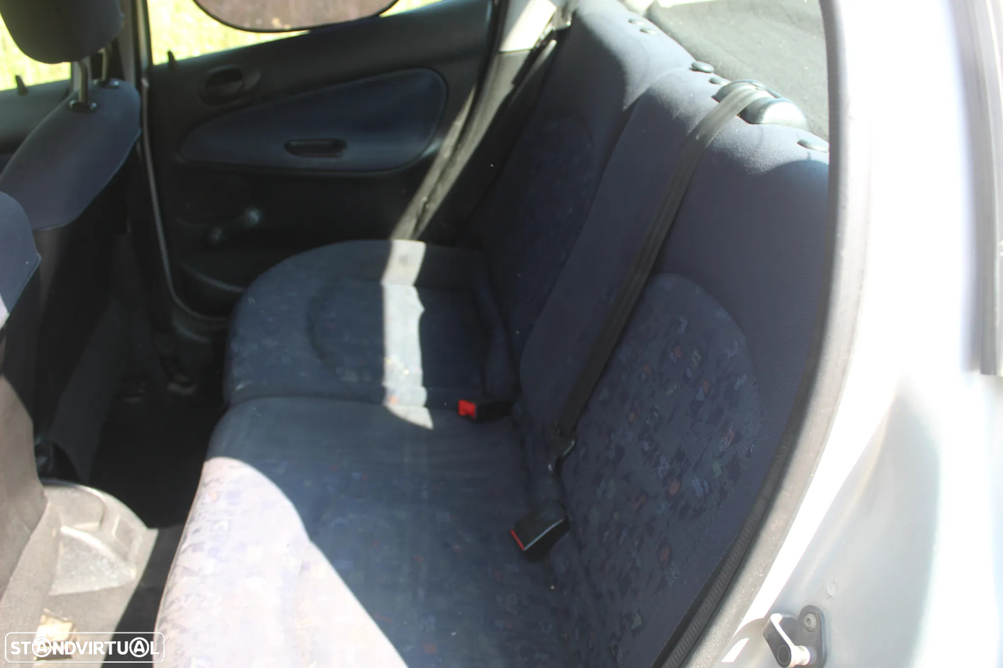Peugeot 206 1.9 D XT - 7