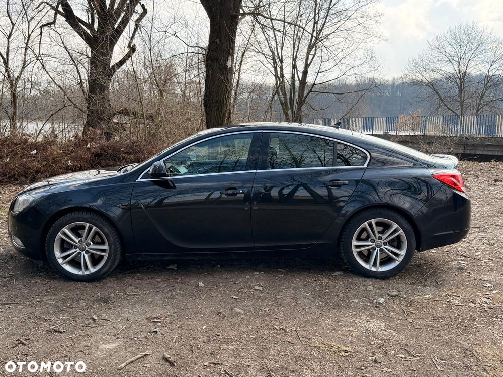 Opel Insignia 2.0 T Cosmo 4x4 - 4