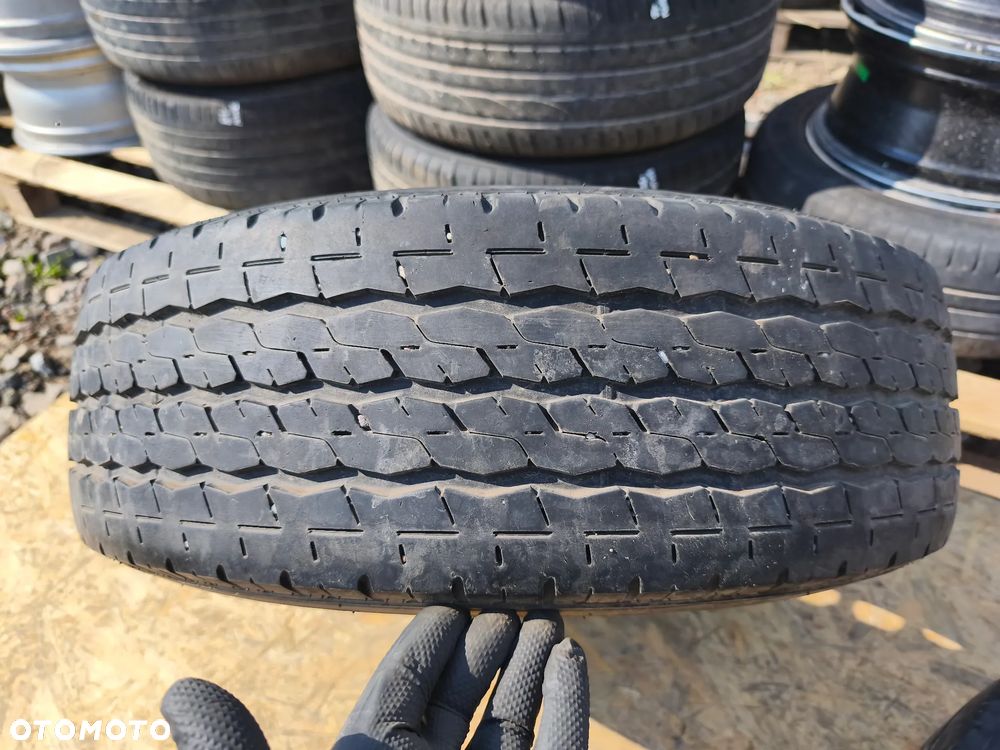 FELGI STALOWE OPONY KOŁA 5X120 16 CALI 215/65R16C VOLKSWAGEN TRANSPORTER T5 - 7