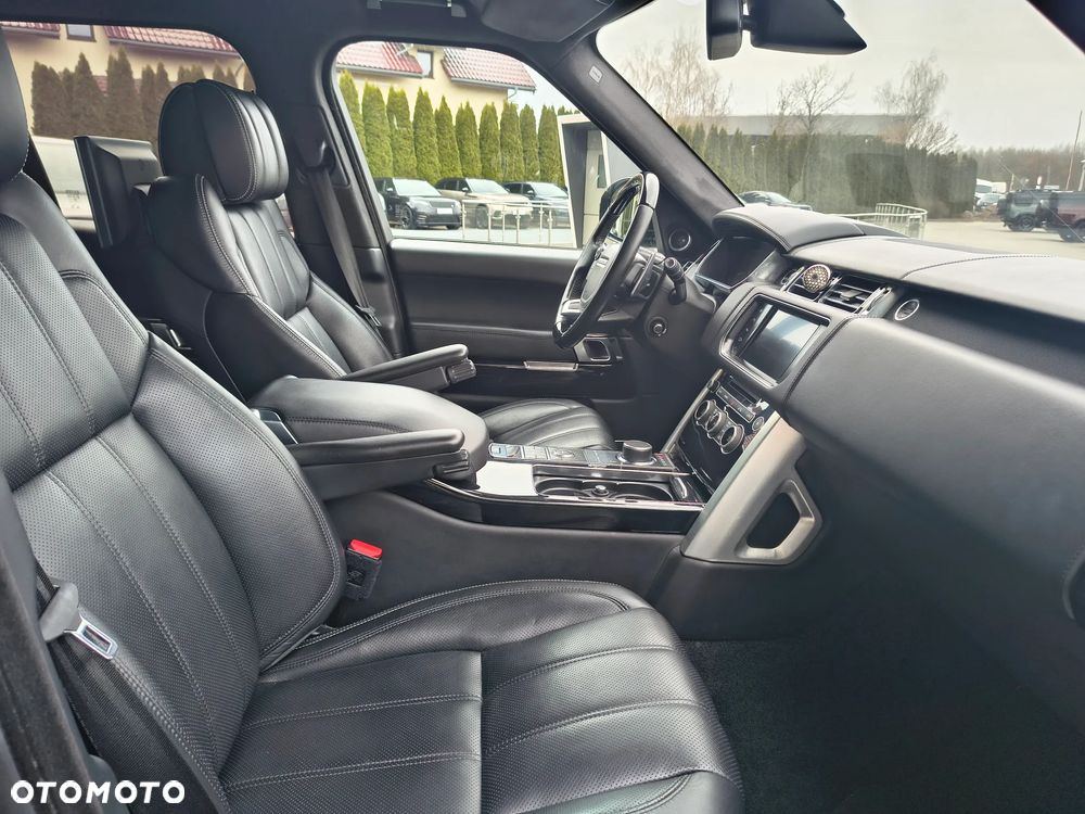 Land Rover Range Rover - 18