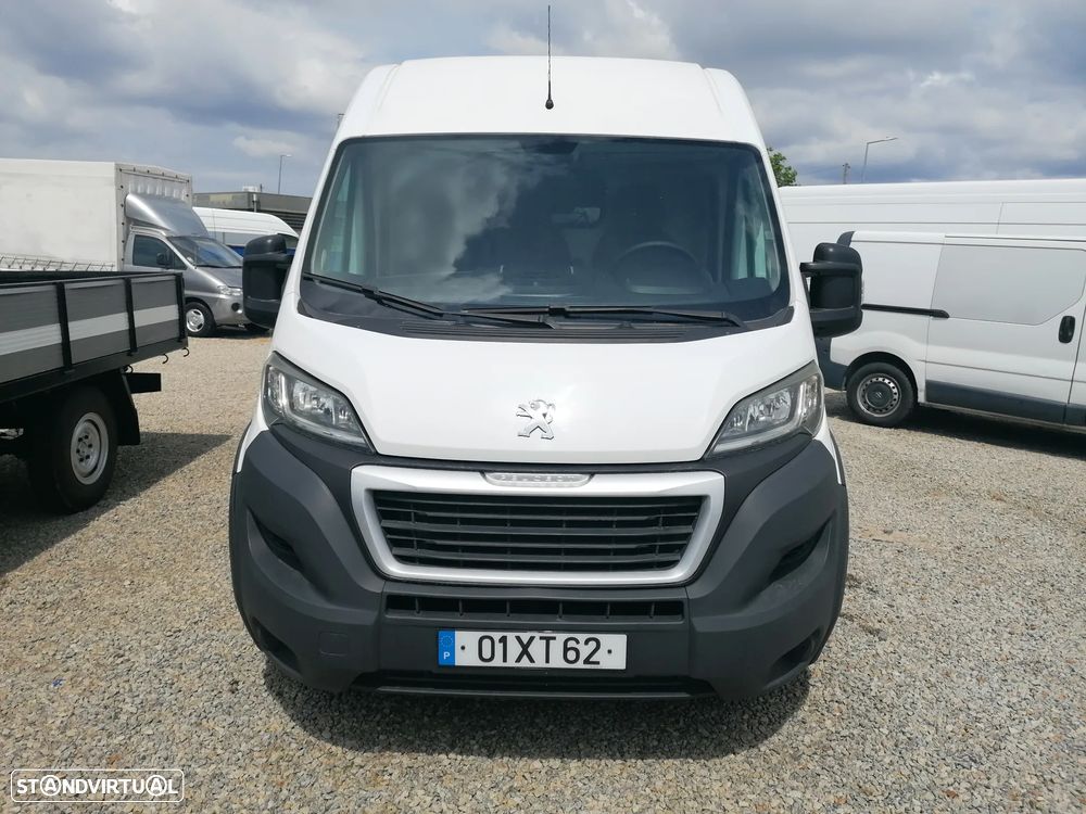 Peugeot Boxer 2.3HDI - 3