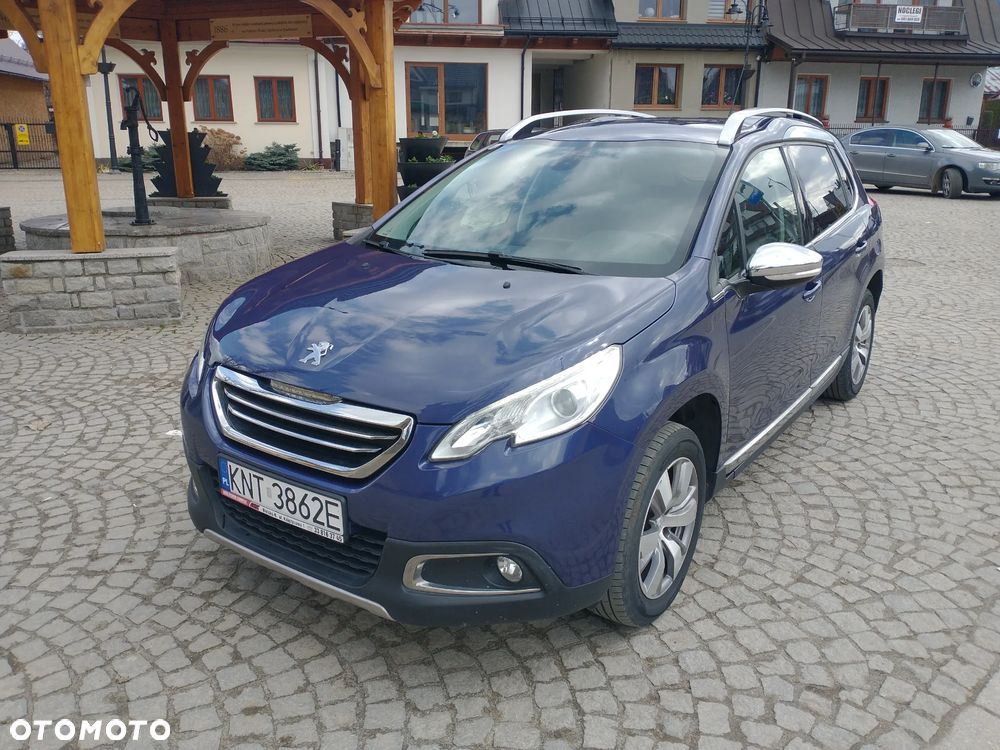 Peugeot 2008 1.6 VTi Active - 1