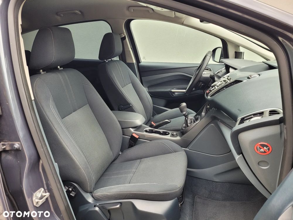 Ford C-MAX 1.6 Ti-VCT Titanium - 21