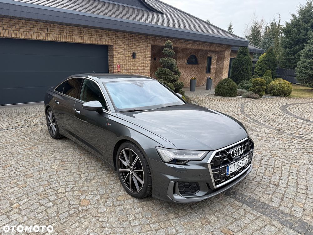 Audi A6 Limousine 40 TDI mHEV Quattro Advanced S tronic - 4