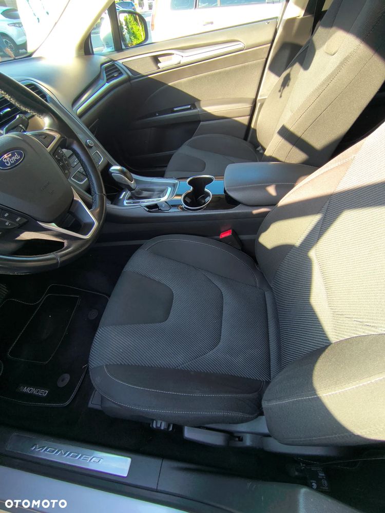 Ford Mondeo SW - 7