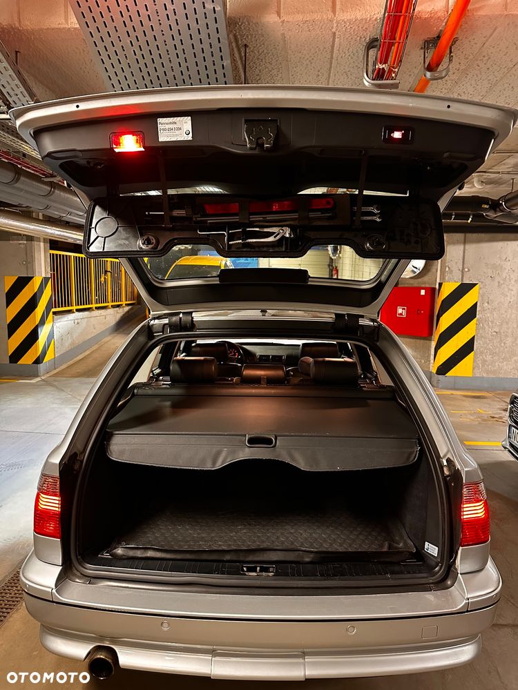 BMW Seria 5 - 5