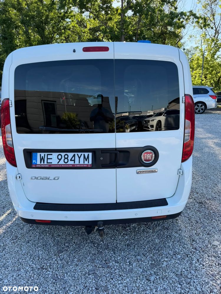 Fiat Doblo 1.6 Multijet 16V Easy - 22