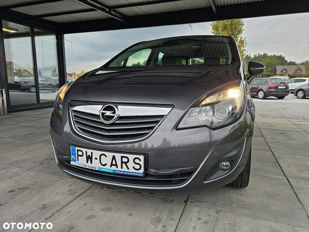 Opel Meriva - 6