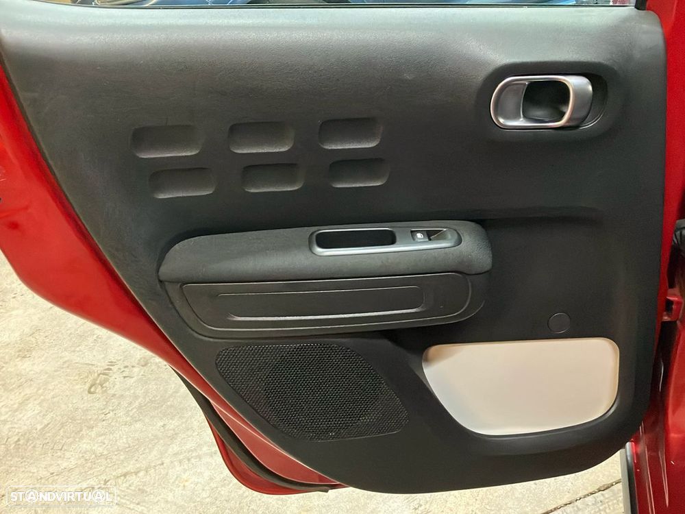 Citroën C3 1.2 PureTech C-Series - 21