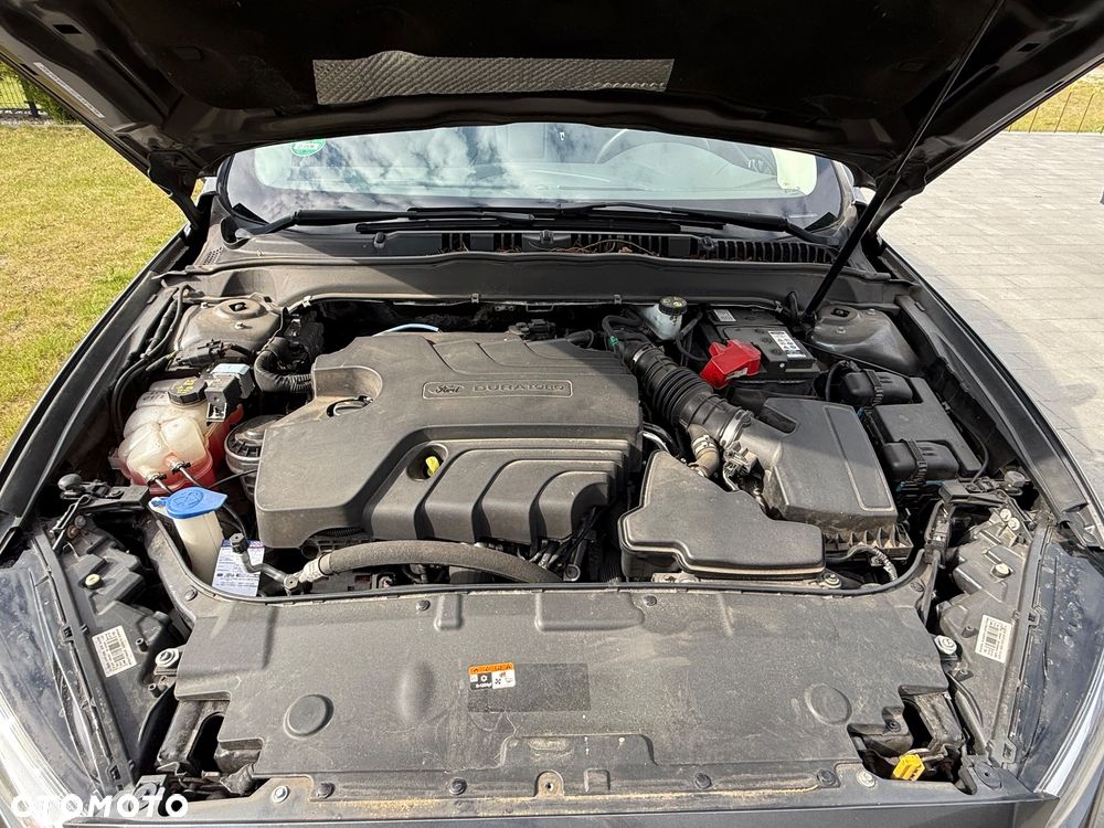 Ford Mondeo 2.0 TDCi STart-Stopp Titanium - 18