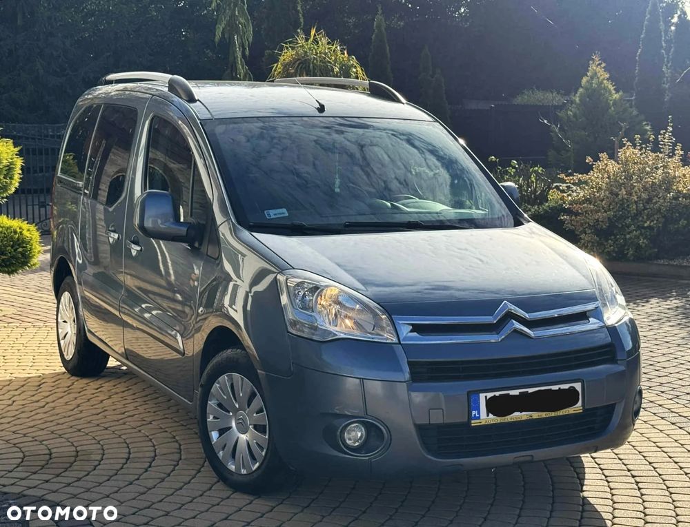 Citroën Berlingo II 1.6 HDi Multispace - 1